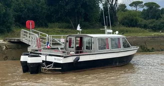 Croisières Loudenne II - Visite du château et dégustation Croisières Loudenne II - Visite du château et dégustation