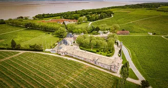 Croisières Loudenne II - Visite du château et dégustation Croisières Loudenne II - Visite du château et dégustation