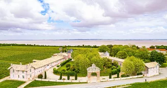 Croisières Loudenne II - Visite du château et dégustation Croisières Loudenne II - Visite du château et dégustation