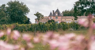 Croisières Loudenne II - Visite du château et dégustation Croisières Loudenne II - Visite du château et dégustation