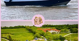 Croisières Loudenne II - Visite du château et dégustation Croisières Loudenne II - Visite du château et dégustation