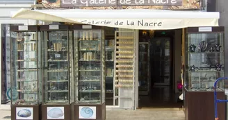 La Galerie de la Nacre La Galerie de la Nacre