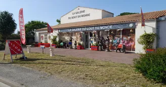 La galerie du bout du monde La galerie du bout du monde