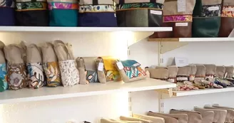 Lesaulnier Carole - Atelier Showroom Lesaulnier Carole - Atelier Showroom