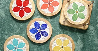 Atelier Romalia Mosaïque Atelier Romalia Mosaïque