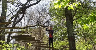 Parc Aventure La Gataudière Parc Aventure La Gataudière