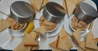 Tapas du Délice de Maubert Tapas du Délice de Maubert