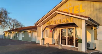 Hôtel Marjolaine Hôtel Marjolaine