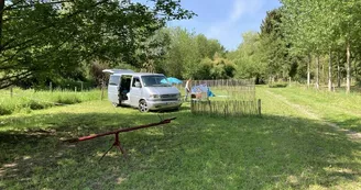 Camping au jardin - Nomade Camping au jardin - Nomade