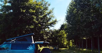 Camping au jardin - Nomade Camping au jardin - Nomade