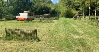 Camping au jardin - Nomade Camping au jardin - Nomade