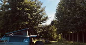 Camping au jardin - Nomade Camping au jardin - Nomade