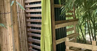 Camping au jardin - Nomade Camping au jardin - Nomade