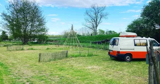 Camping au jardin - Nomade Camping au jardin - Nomade