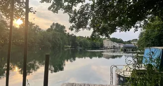 Camping au jardin - Nomade Camping au jardin - Nomade