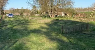 Camping au jardin - Nomade Camping au jardin - Nomade