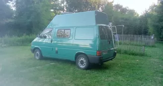 Camping au jardin - Nomade Camping au jardin - Nomade