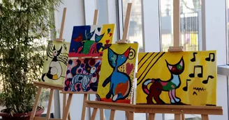 Exposition de peinture Exposition de peinture