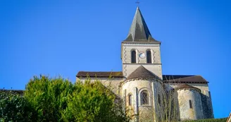 Village de Verteuil sur Charente Village de Verteuil sur Charente