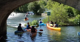 GPCK - Club de canoë kayak de Gond Pontouvre GPCK - Club de canoë kayak de Gond Pontouvre