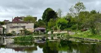 Gîte Arcana - Le Petit Moulin de Veillard
