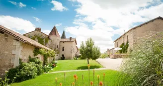 Chateau de Gurat - Ensemble de gites - 36 pers Chateau de Gurat - Ensemble de gites - 36 pers