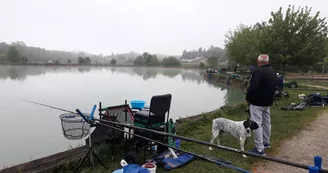 Parcours de pêche Heurtebise - Vallée de la Seugne Parcours de pêche Heurtebise - Vallée de la Seugne