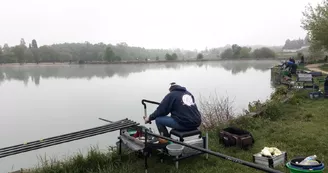 Parcours de pêche Heurtebise - Vallée de la Seugne Parcours de pêche Heurtebise - Vallée de la Seugne