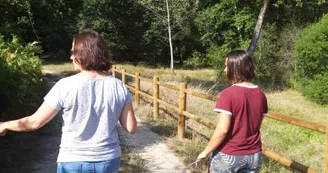 Géocaching Terra Aventura -Qui veille sur la « vieille dame » ?-