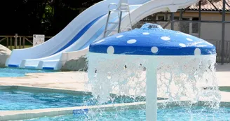 Piscine de Gémozac