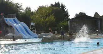 Piscine de Gémozac