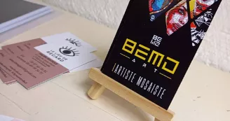 Atelier d'exposition BEMO Art