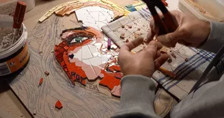 Atelier d'exposition BEMO Art