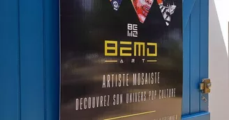 Atelier d'exposition BEMO Art