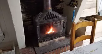 Gîte du Gardoir - le Gîte "Les merles"