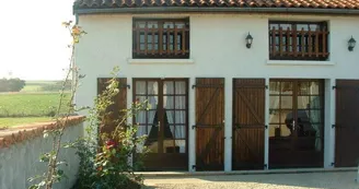 Gîte au roussillon