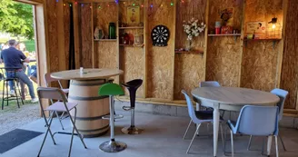 Chez Lilou B - Guinguette