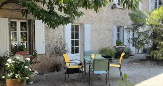 L'annexe du pont de la Charente