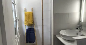 L'annexe du pont de la Charente