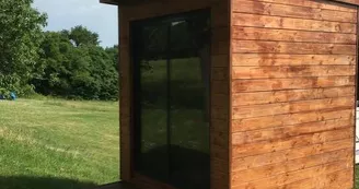 Les Petites Martinies - La Ruche - 1 à 2 pers Les Petites Martinies - La Ruche - 1 à 2 pers