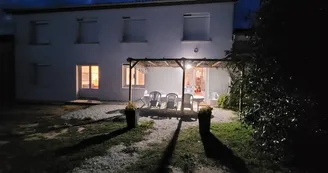 Les Gîtes d'Alégui - La maison de Gaston Les Gîtes d'Alégui - La maison de Gaston