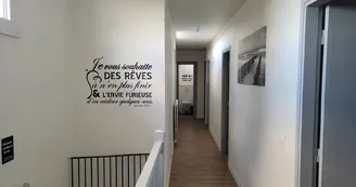 Les Gîtes d'Alégui - La maison de Gaston Les Gîtes d'Alégui - La maison de Gaston