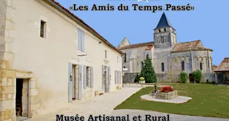 Journées du patrimoine au Musée Rural de Clion