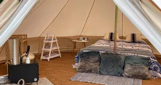 Eco-Glamping "Au Pré Fleuri" Eco-Glamping "Au Pré Fleuri"