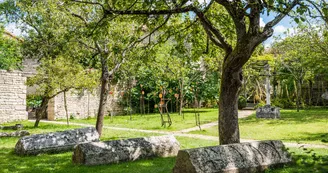 Jardin médiéval Jardin médiéval