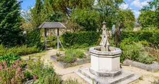Jardin médiéval Jardin médiéval