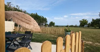 Les Gîtes d'Alégui - Le Wacapou Les Gîtes d'Alégui - Le Wacapou
