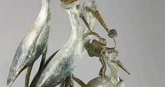 De bois et de bronze De bois et de bronze