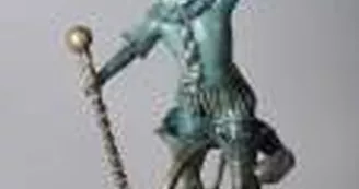 De bois et de bronze De bois et de bronze