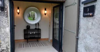 Les Girauderies Chambres d'Hôtes/B&B